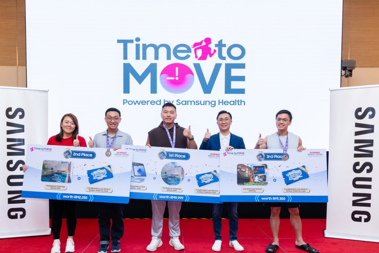 Celebrating Health and Wellness: A Reflection on the Time to Move ...